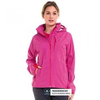 Veste Femme Schöffel Neufundland4 Fandango Pink Taille 46