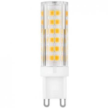 Faro LED G9 Caldo Alluminio 6W