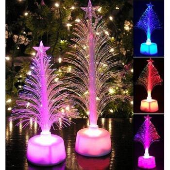 Noche Azul Mini Árbol