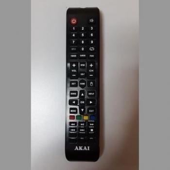 AKAI AK43FSM1440 Télécommande d'origine pour télévision – Neuve – Pas de piles fournies