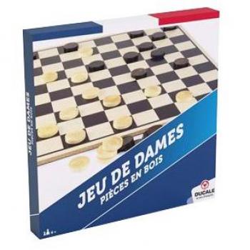 Jeu Ducale de dames