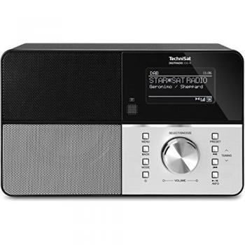 Multiroom DAB+/UKW‑Radio 306 IR – TechniSat