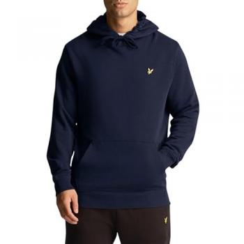 Hoodie Lyle & Scott con Capucha y Estilo Deportivo