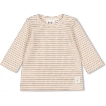 Feetje Langarmshirt Ringel Rippqualität
