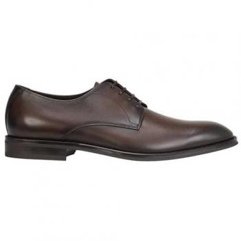 Chaussures DERREK marron 42 de Boss