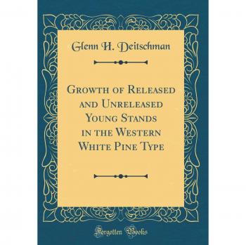 Growth of Released and Unreleased Young Stands in the Western White Pine Type