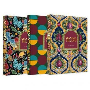 Abrams Mamma Milano: Lessons from the Motherland Coffee Table Book