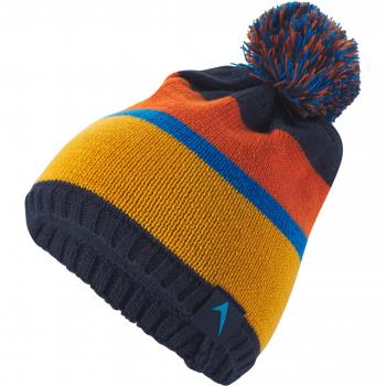CRIVIT Kinder Sportmütze (152/164, orange/blau)
