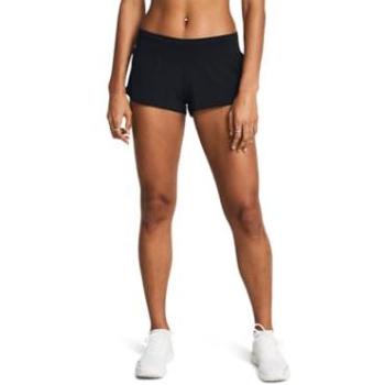 Under Armour Launch Pro 2 Women's Black Short – Large