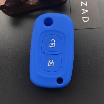 ZAD Silicone Key Cover for Renault Megane