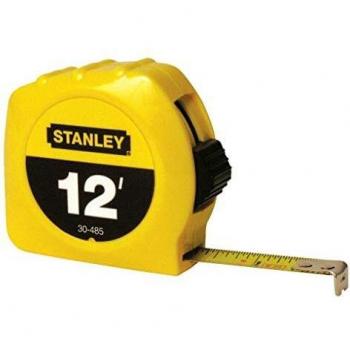 Stanley 30‑485 12‑in Tape Measure
