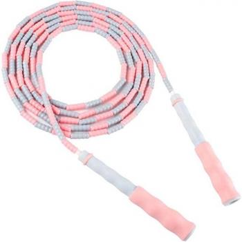 Sports‑Grade Bamboo Skipping Rope – No‑Slip Grip