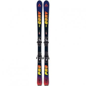 Skis Junior Fischer The Curv Pro JR + FJ 7 GW CA 160