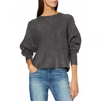Only Daniella Dark Grey Knit Jumper