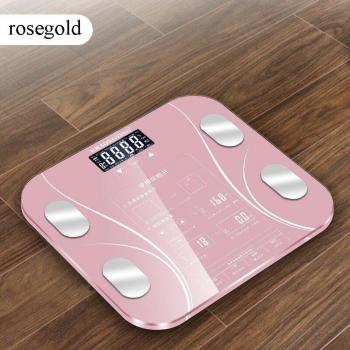 LED Display Body Fat Scale