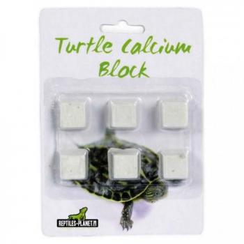 Calcium en Bloc pour Tortues REPTILES PLANET