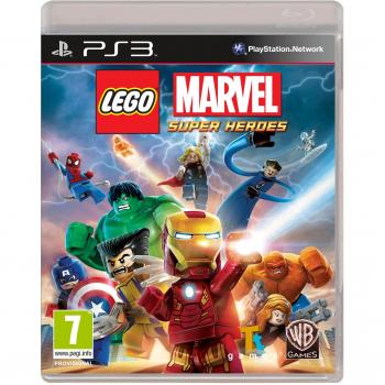LEGO Marvel Super Heroes