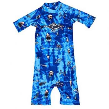 Rip Curl Maglietta A Maniche Corte Savages per Bambini 0-6