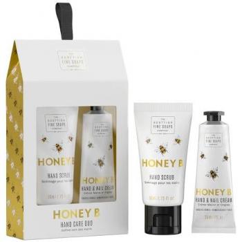 Schottische Feine Seifen Honigbiene Handcreme