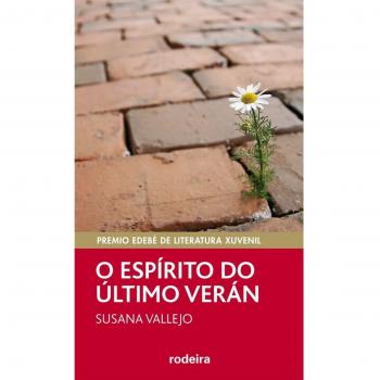 Premio EDEBÉ de Lit. Xuvenil: O espíritu do último verán