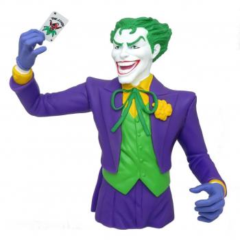 Joker Kopf Spardose