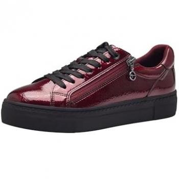 Tamaris Rote Sneakers Gr. 39