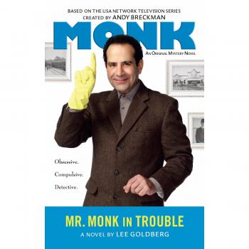 Lee Goldberg Mr. Monk In Trouble