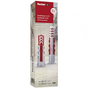 Fischer Tassello 567092 Universal Kit