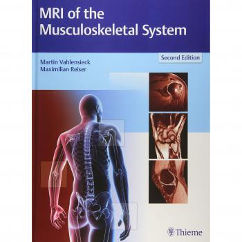 MRI of the Musculoskeletal System