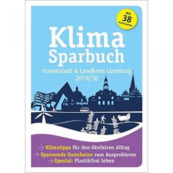 Klimasparbuch Hansestadt und Landkreis Lüneburg 2019/20