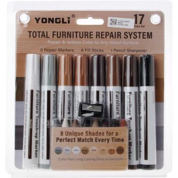 Kit de Remplissage et Marqueurs 17 pièces