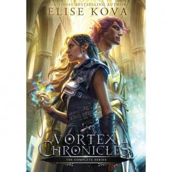 Vortex Chronicles: The Complete Series