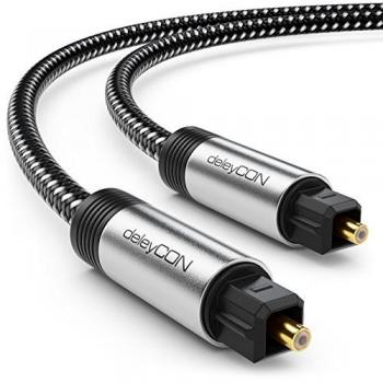Câble SPDIF 2m deleyCON