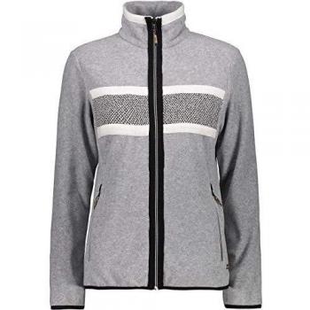 CMP Arctic Fleece Herrenfleece (Damen) Grau M 44