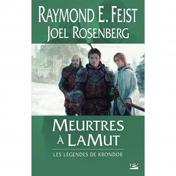 Les Légendes de Krondor : Meurtres à LaMut