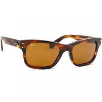 Ray-Ban Mr Burbank RB2283 954/33 Striped Havana 55mm