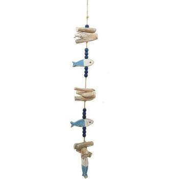 Ornement Marin Bleu 25970