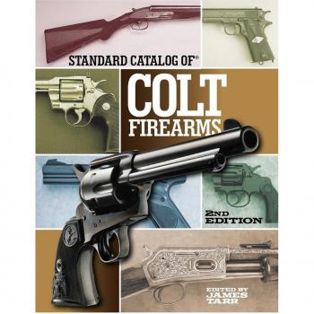 Vitalsource Technologies, Inc. Standard Catalog Of Colt Firearms