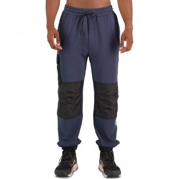 Pantaloni in Merino Blu Mons Royale Decade