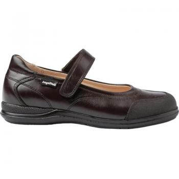 Marrón Elegante: Angelitos 462 Reforzadas