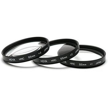 Hoya Close-Up Set II (+1, +2, +4) 40,5mm