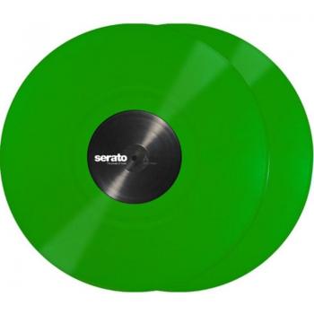 Vinyle Timecodé Verre – Paire de Deux – Serato