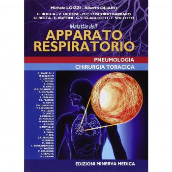 Malattie dell'apparato respiratorio. Pneumatologia e chirurgia toracica