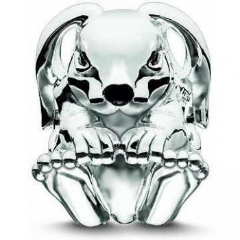 Thomas Sabo Damen Bead Hase schwarz