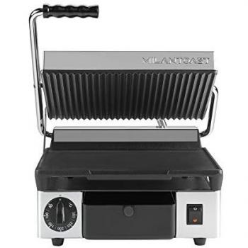 Piastra Panini Ghisa MilanToast Media