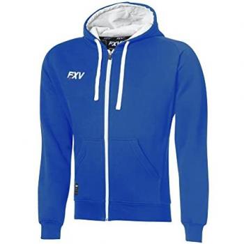 Felpa Force Xv Zip Edition
