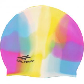VividWave Silicone Swim Hat