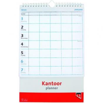 Online Kantoorplanner 2025