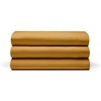 Belledorm Soft Ochre Egyptian Cotton Fitted Sheet – One Size