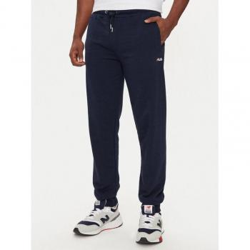 Fila Dunkelblaue Jogginghose Regular Fit